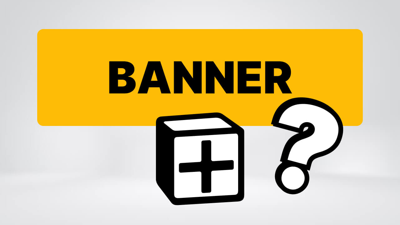 How to add Banners to Notion Templates?