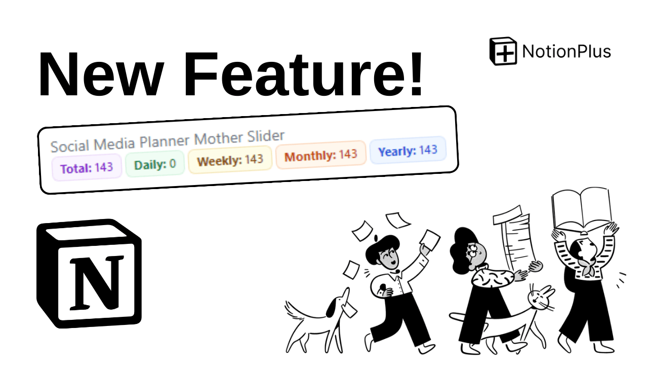 You Won’t Believe What Can Do! (Notion Analytics)