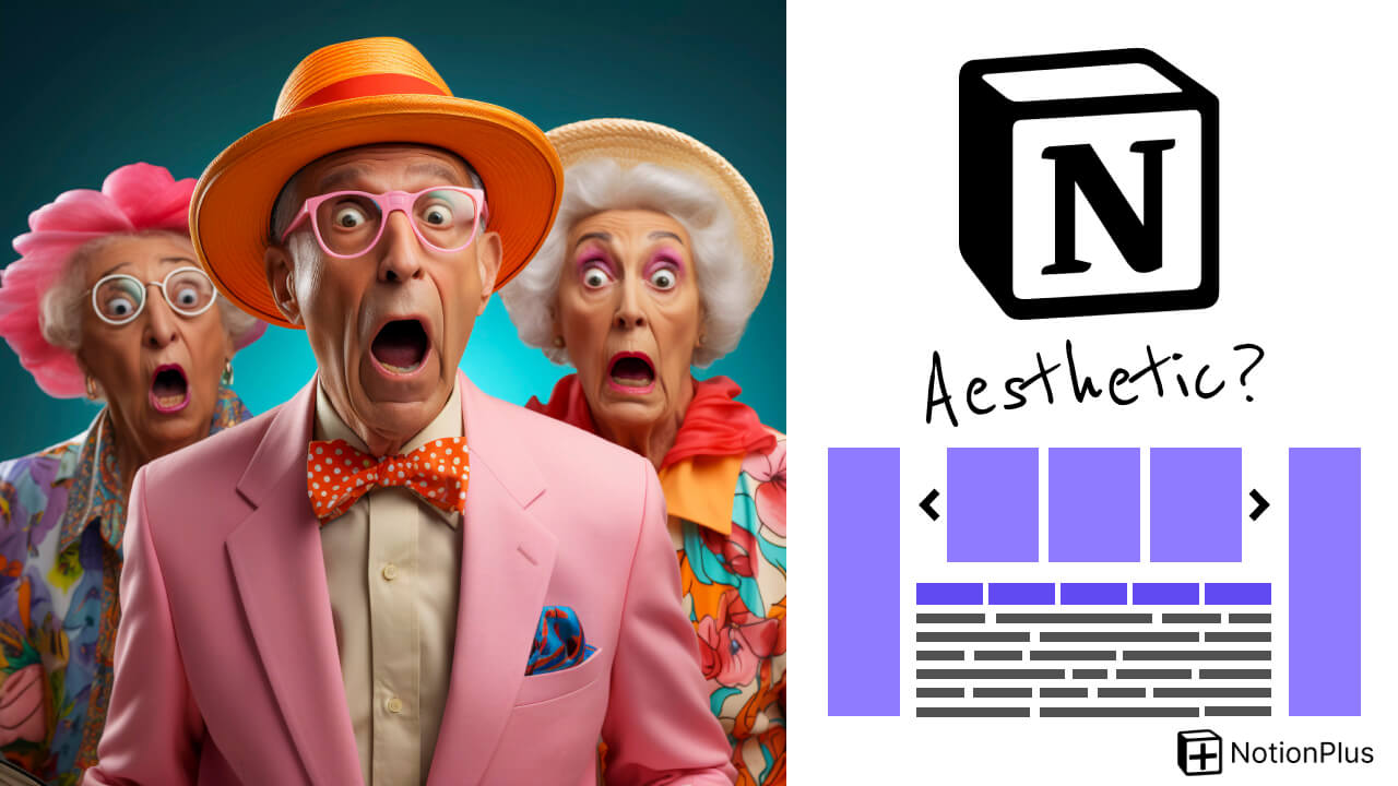 8 Bad Designed Notion Image Carousel (Notion Widgets)